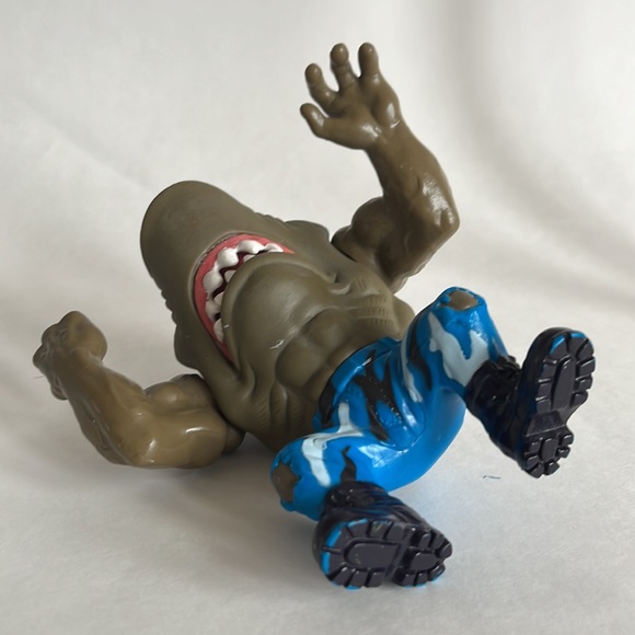 1994 Street Wise Designs / Sharks Jab Hammerhead Camo / Incomplete - Picture 5 of 8